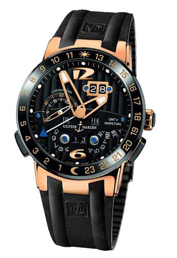 Ulysse Nardin Perpetual Calendars El Toro 326-02 Replica Watch